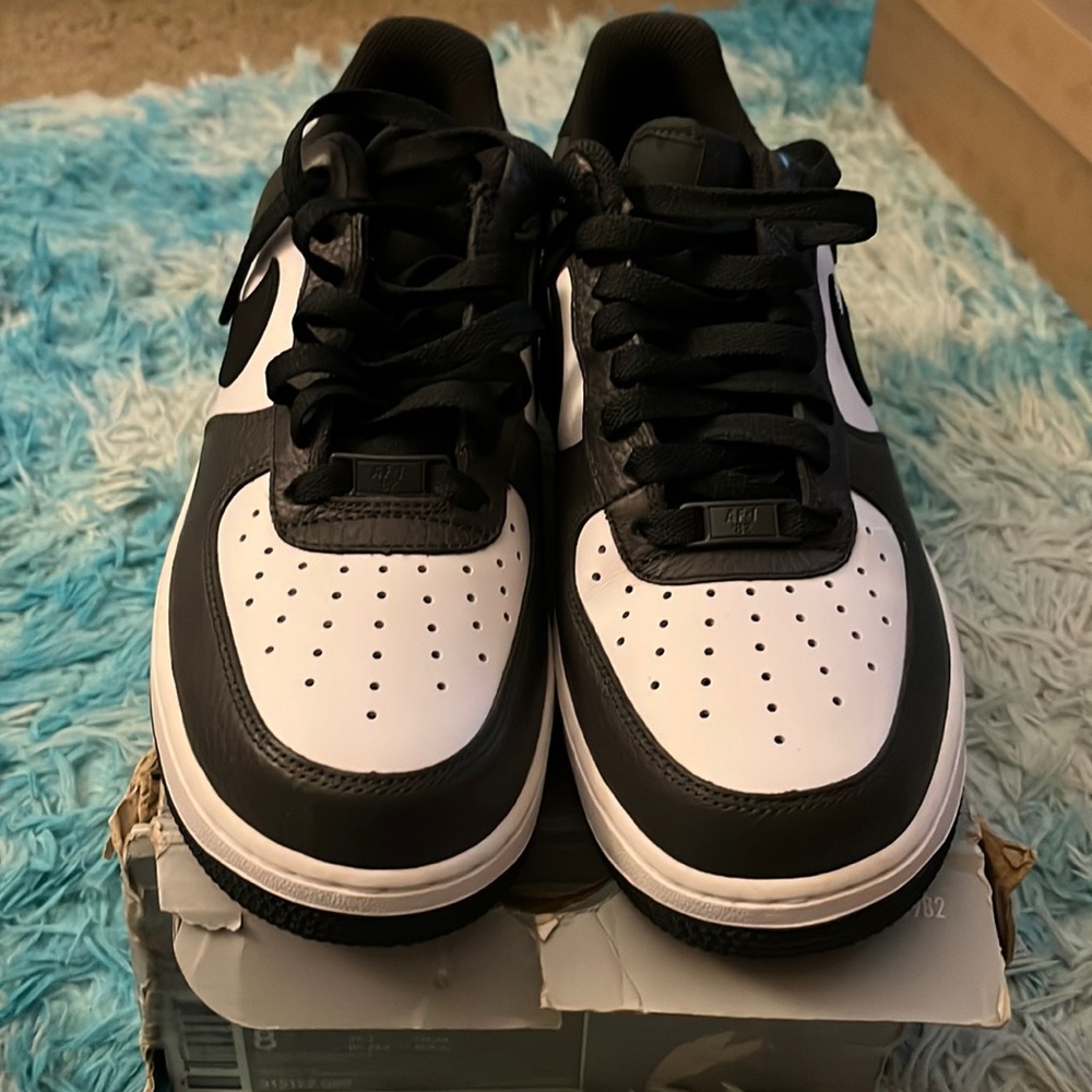 Air Force 1 ‘07-size 8 new with original box Stock 315132-060